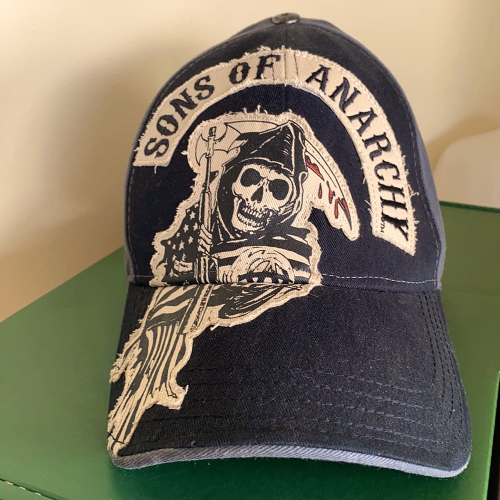 SOA baseball hat